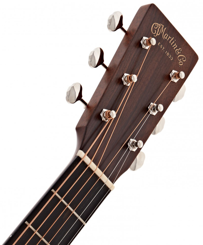 Martin 00018 Standard Golden Era 000 Shsc Tout Acajou Eb - Gloss Natural - Guitare Folk - Variation 3