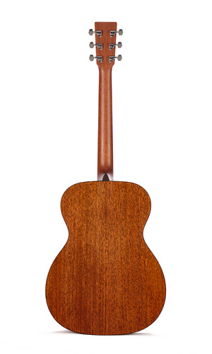 Martin 000-18 Standard Auditorium Epicea Acajou - Natural - Guitare Acoustique - Variation 1