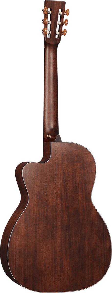 Martin 000c12-16e Nylon Auditorium Cw Epicea Acajou Eb - Natural - Guitare Classique Format 4/4 - Variation 1