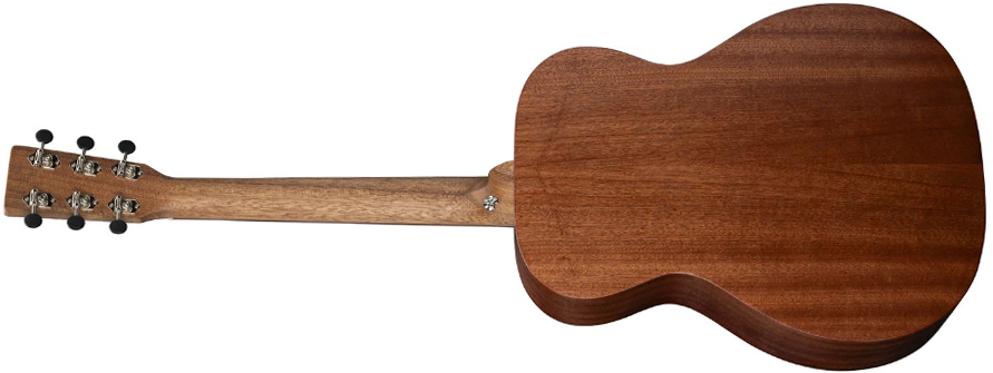 Martin 000jre Sapele Junior 000 15/16 Tout Sapele Ric - Natural Satin - Guitare Folk - Variation 1