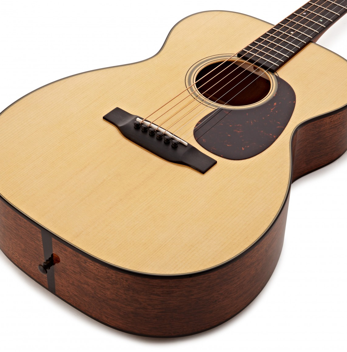 Martin 0018 Standard Golden Era 00 Shsc Epicea Acajou Eb - Gloss Natural - Guitare Folk - Variation 3