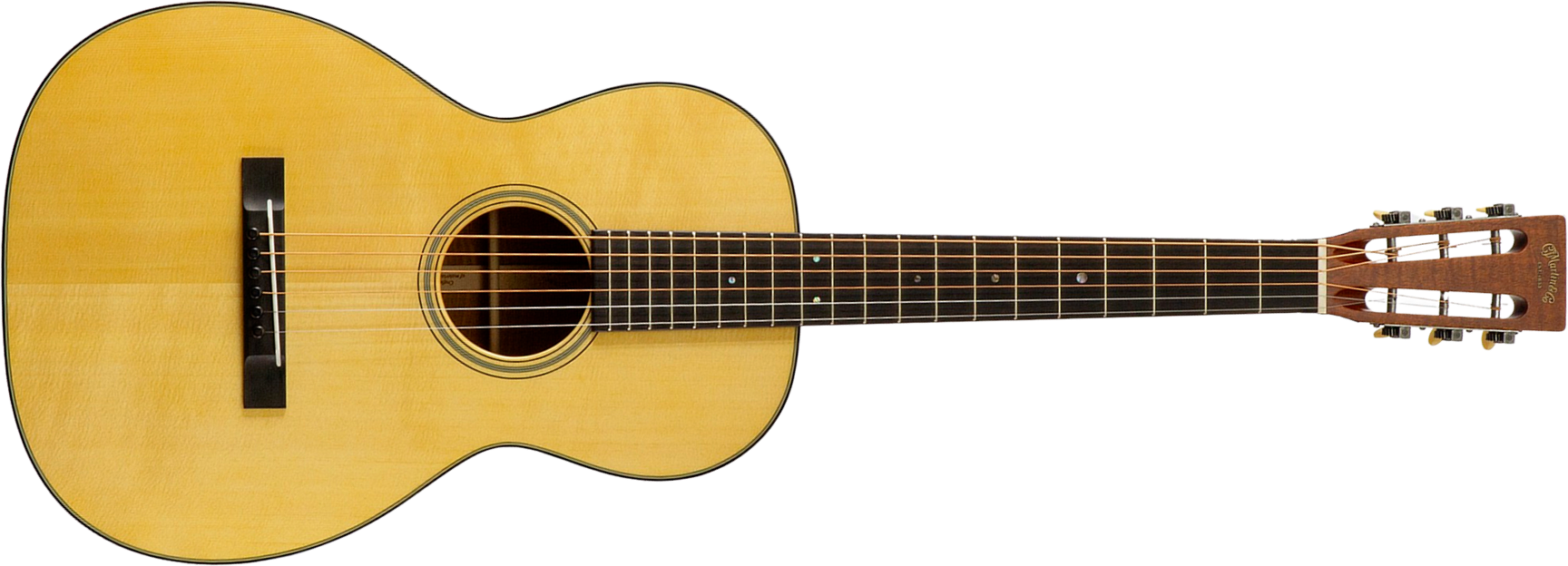 Martin Custom Shop 012f 12-fret Shsc Epicea Englemann / Acajou Eb #2964115 - Natural Aging Toner - Guitare Folk - Main picture