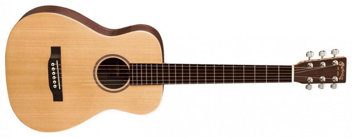 guitare de voyage martin