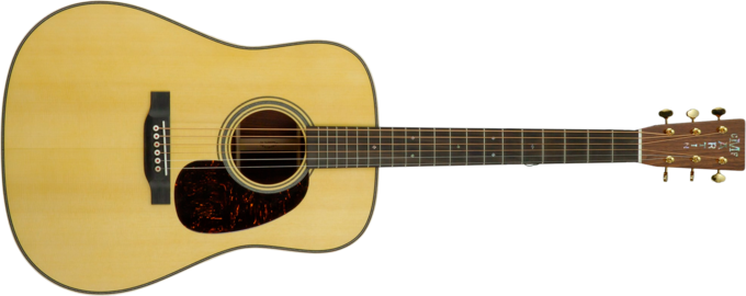 Martin Custom Shop CS-D-C24055346 #2997714 - Natural aging toner