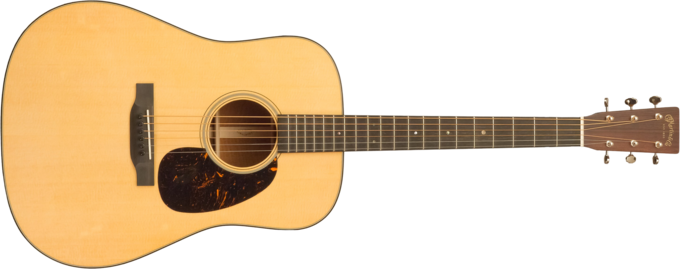 Martin Custom Shop CS-D-C24053560 #2964131 - Natural aging toner