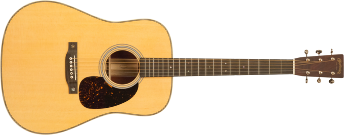 Martin Custom Shop CS-D-C24053583 #2964132 - Natural