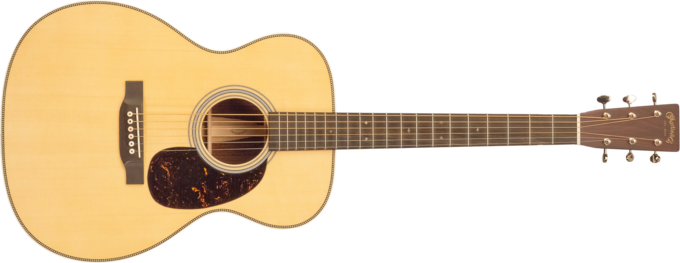 Martin Custom Shop CS-OM-C24053581 #2964119 - Natural aging toner