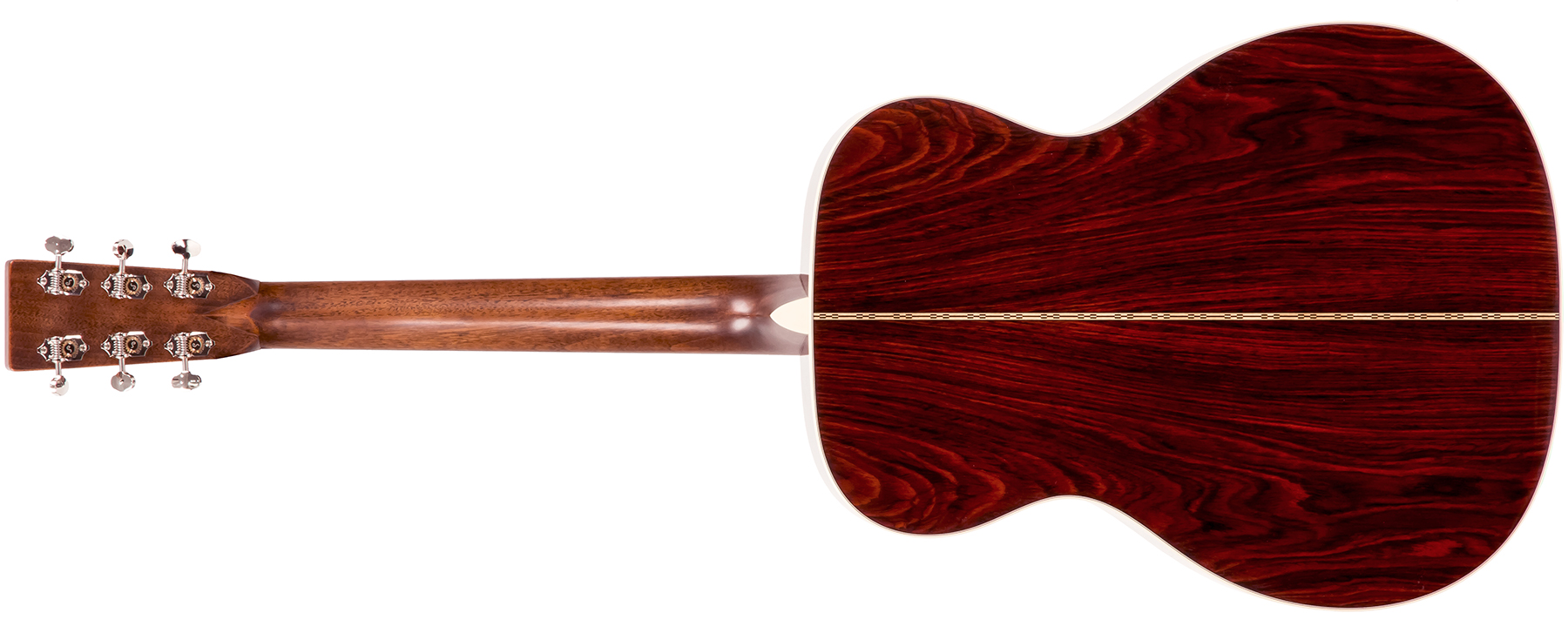 Martin Custom Shop 000 Epicea Adirondack Cocobolo Eb #2375252 - Natural - Guitare Acoustique - Variation 1