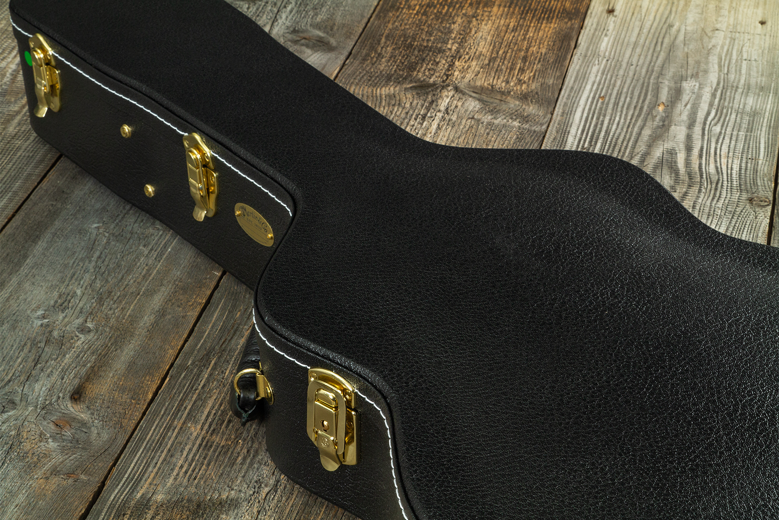 Martin Custom Shop 000 Epicea Adirondack / Palissandre Indian Eb #2703350 - Natural Aging Toner - Guitare Folk - Variation 12