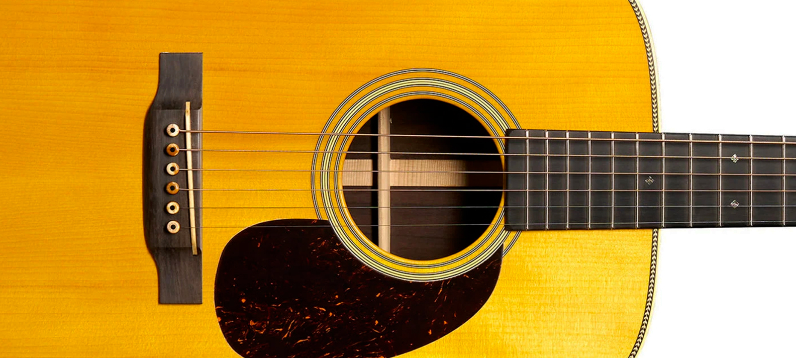 Martin Custom Shop 00028 1937 Madagascar Rosewood Shsc Epicea Palissandre Eb - Natural Aged Toner Vintage Gloss - Guitare Folk - Variation 2