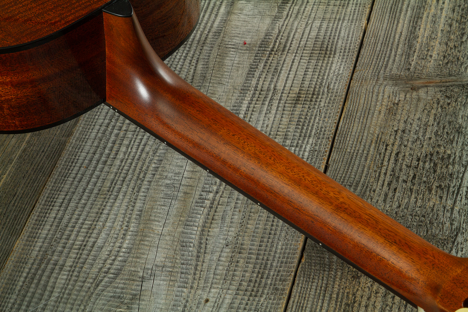 Martin Custom Shop 012f 12-fret Shsc Epicea Englemann / Acajou Eb #2964115 - Natural Aging Toner - Guitare Folk - Variation 10