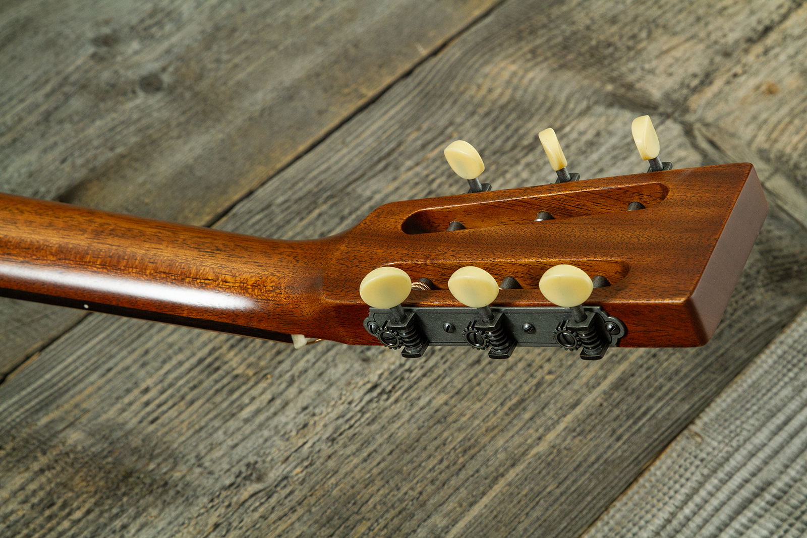 Martin Custom Shop 012f 12-fret Shsc Epicea Englemann / Acajou Eb #2964115 - Natural Aging Toner - Guitare Folk - Variation 11