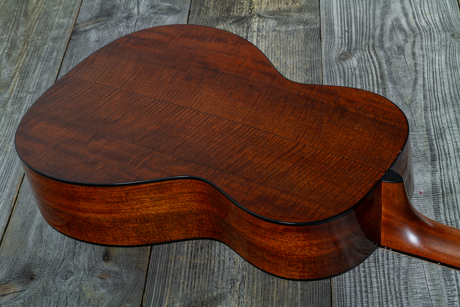 Martin Custom Shop 012f 12-fret Shsc Epicea Englemann / Acajou Eb #2964115 - Natural Aging Toner - Guitare Folk - Variation 8