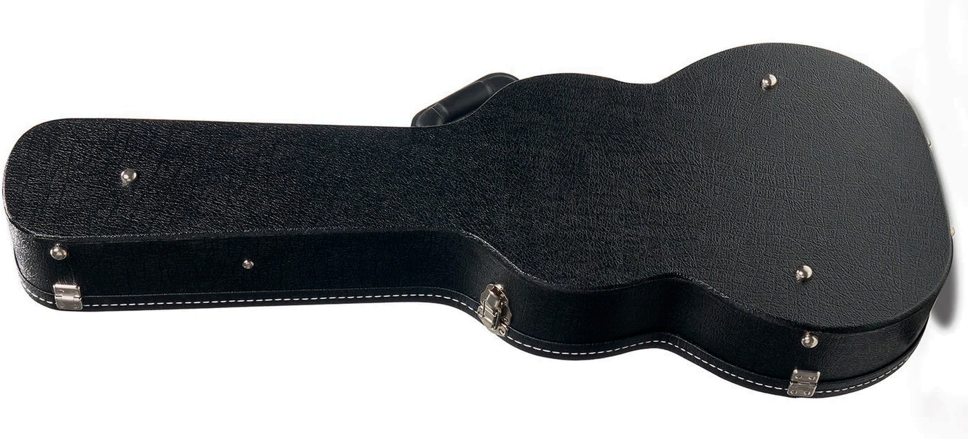 Martin Custom Shop 028 Parlor Shsc Epicea Palissandre Eb - Natural Vintage Gloss Aging Toner - Guitare Folk - Variation 4