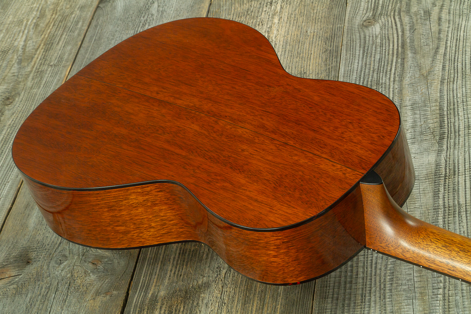 Martin Custom Shop Cs-00-c25004861 Grand Concert Shsc Epicea Adirondack / Acajou Eb #2957971 - Natural Aging Toner - Guitare Folk - Variation 7