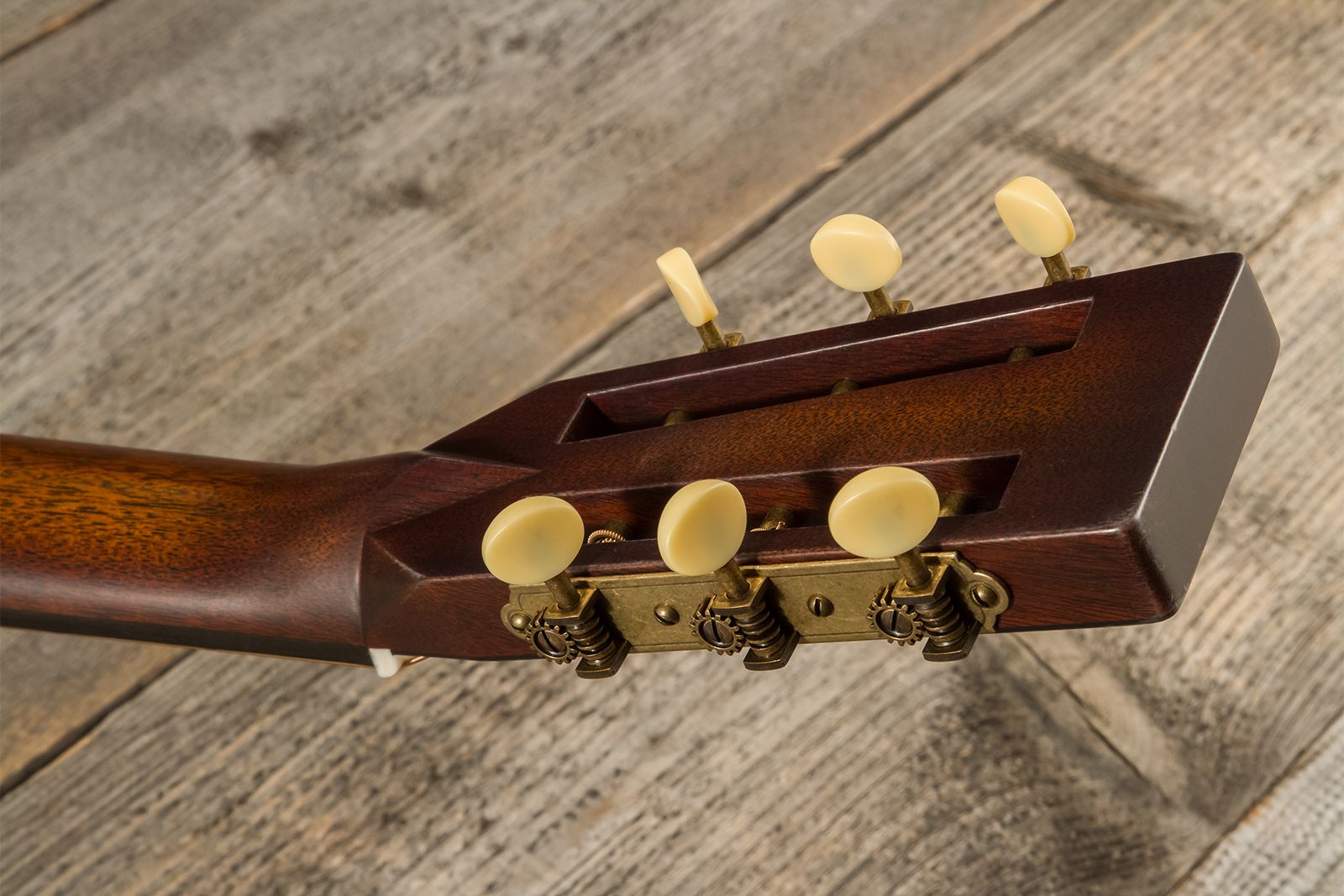 Martin Custom Shop Cs-0012-c2055903 12-fret Shsc Epicea Carpathes / Myrte Eb #2707286 - 1933 Ambertone - Guitare Folk - Variation 10