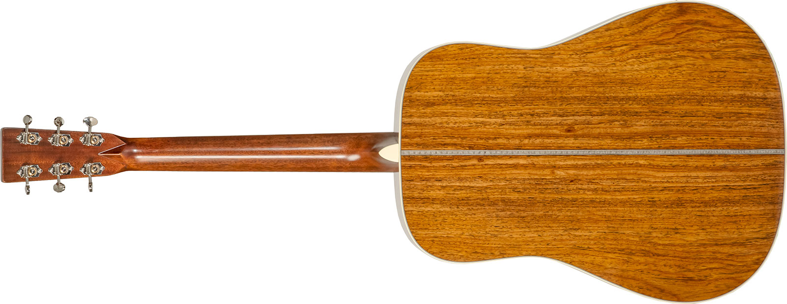Martin Custom Shop Dreadnought Epicea Palissandre Guatemala Eb #2736837 - Natural Aging Toner - Guitare Folk - Variation 1