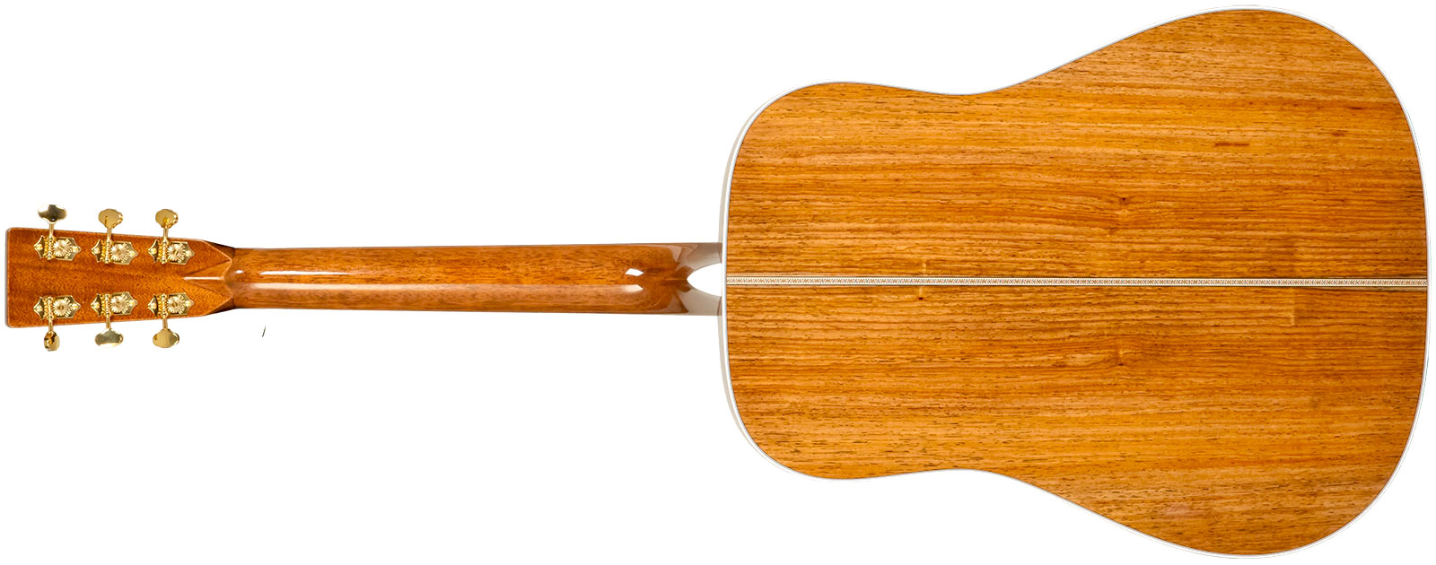 Martin Custom Shop Cs-d-c23036416 Dreadnought Epicea Palissandre Eb #2816485 - Natural - Guitare Folk - Variation 1