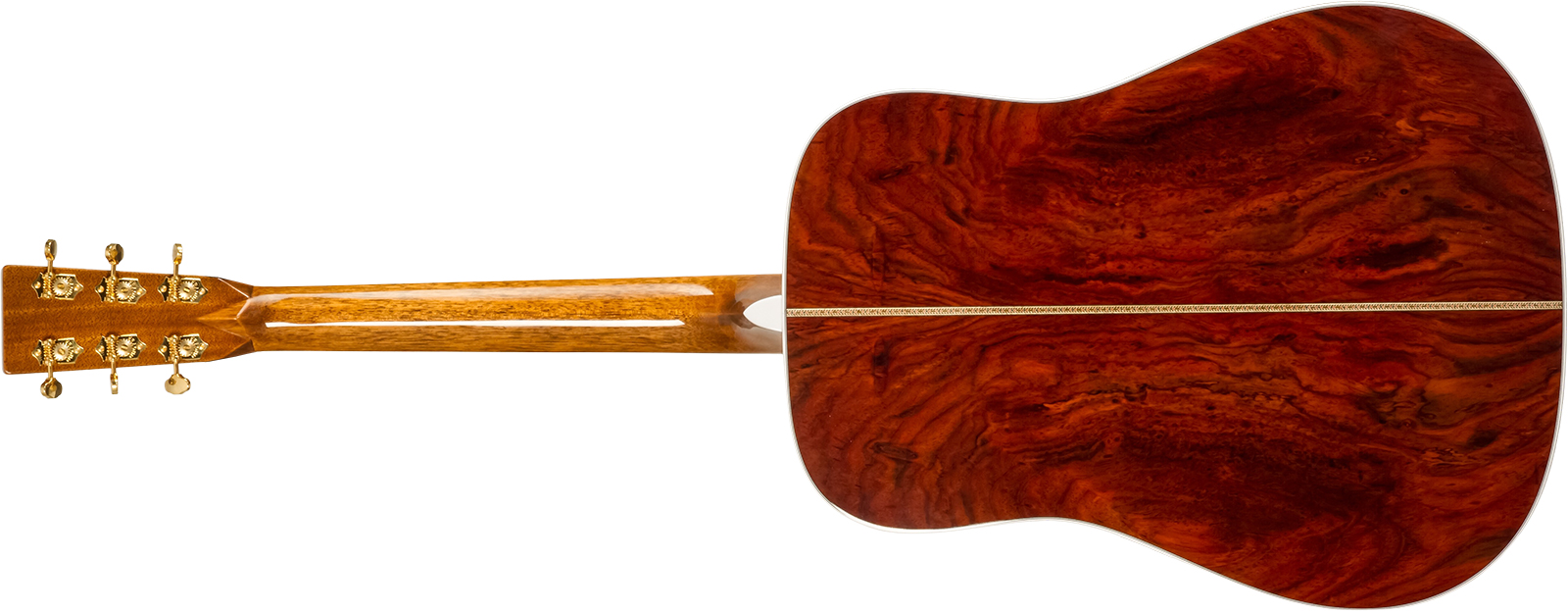 Martin Custom Shop Cs-d-c23036662 Dreadnought Epicea Italien / Cocobolo #2811855 - Natural - Guitare Folk - Variation 1