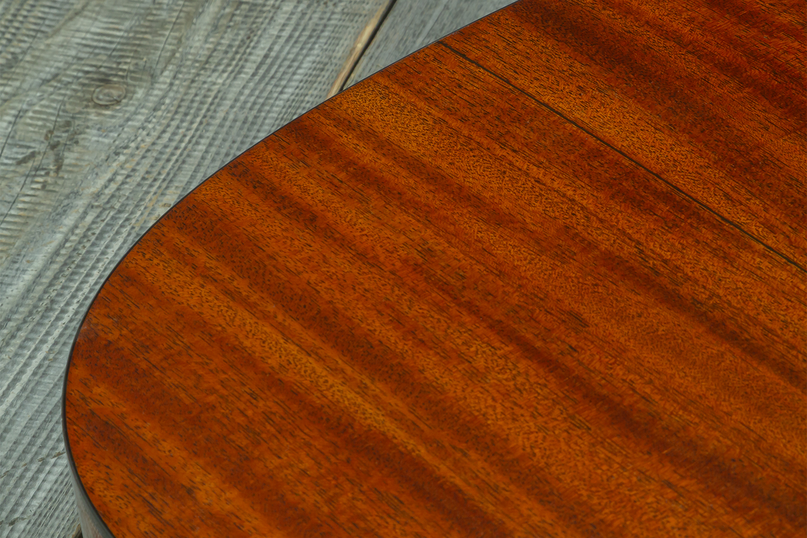 Martin Custom Shop D18 Dreadnought Epicea Adirondack / Acajou Eb - Natural Aging Toner - Guitare Folk - Variation 11