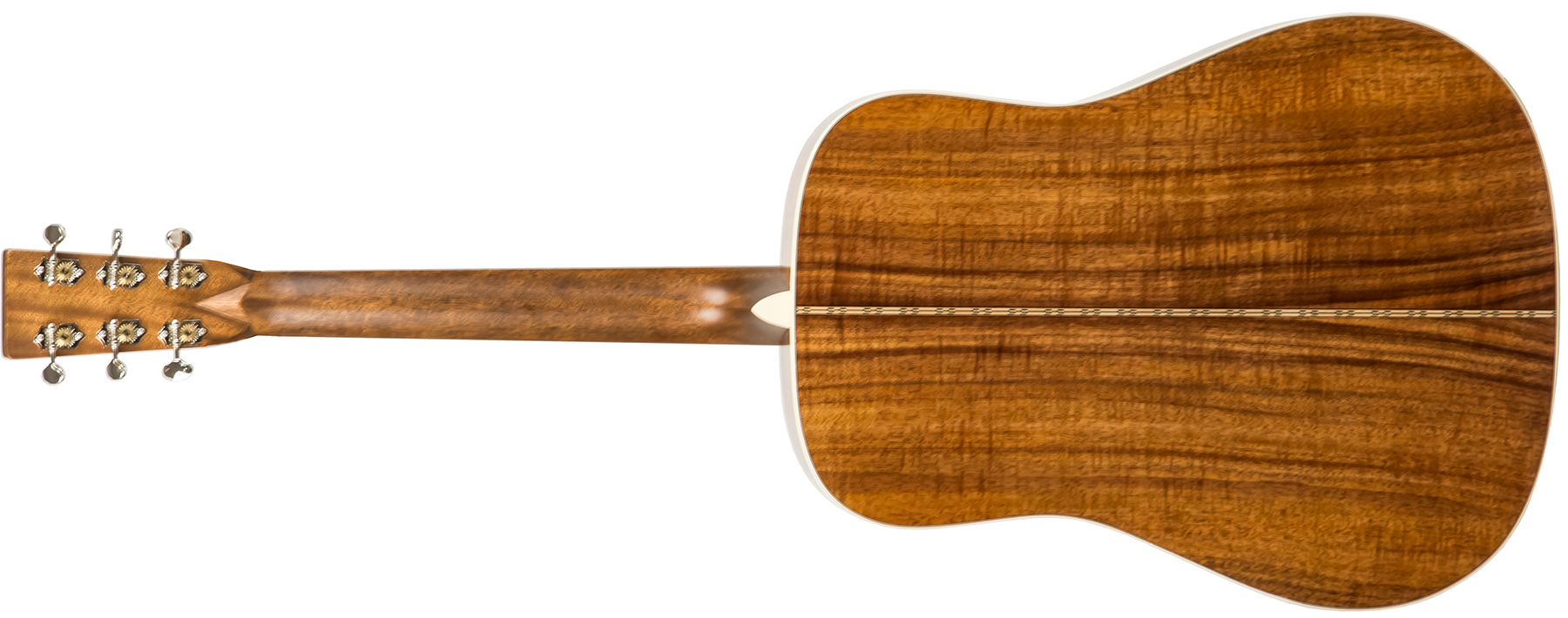 Martin Custom Shop Dreadnought Epicea Koa #2375258 - Natural - Guitare Acoustique - Variation 1