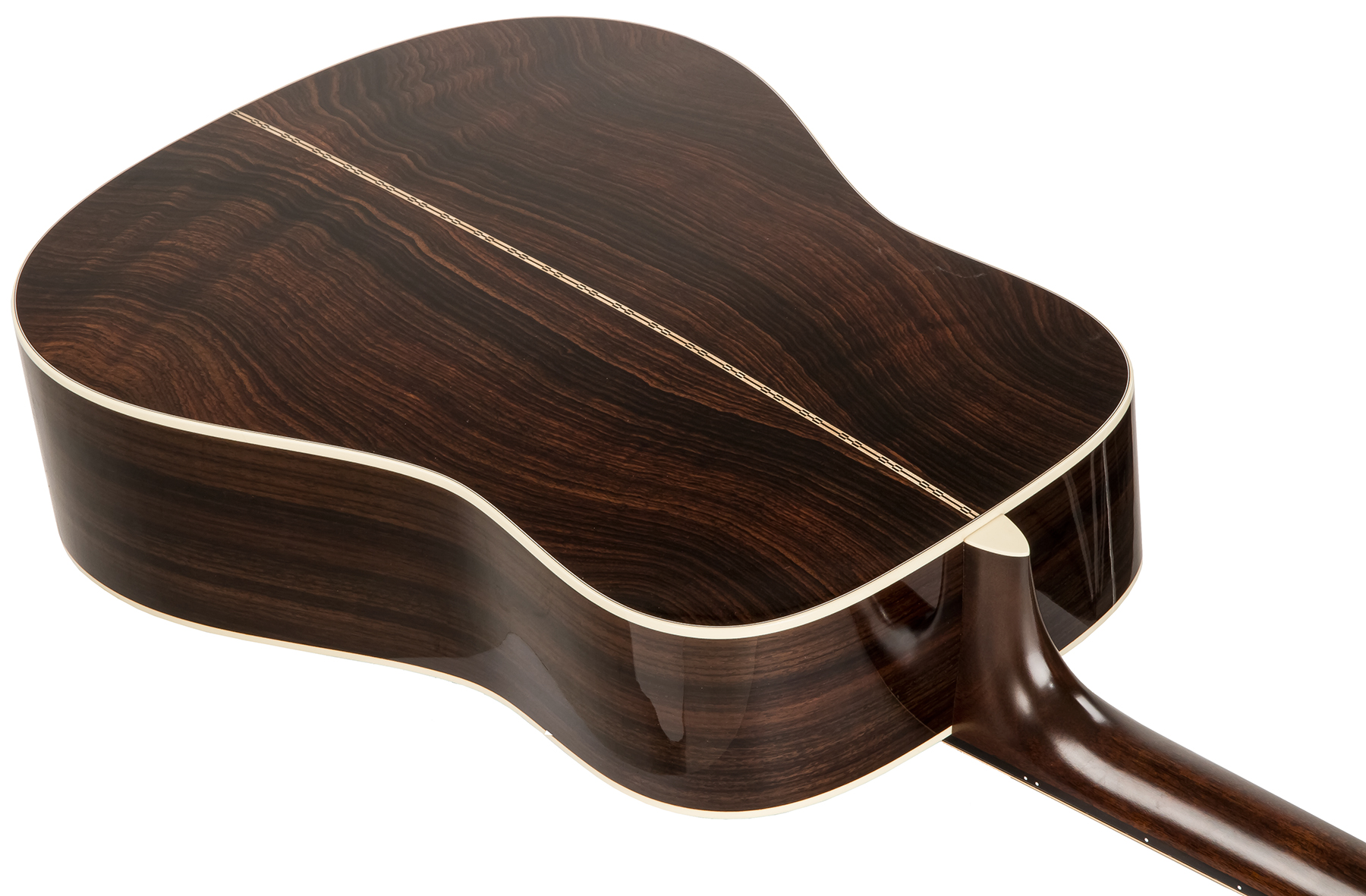 Martin Custom Shop Dreadnought Epicea Rosewood Eb #2375259 - Natural - Guitare Folk - Variation 2