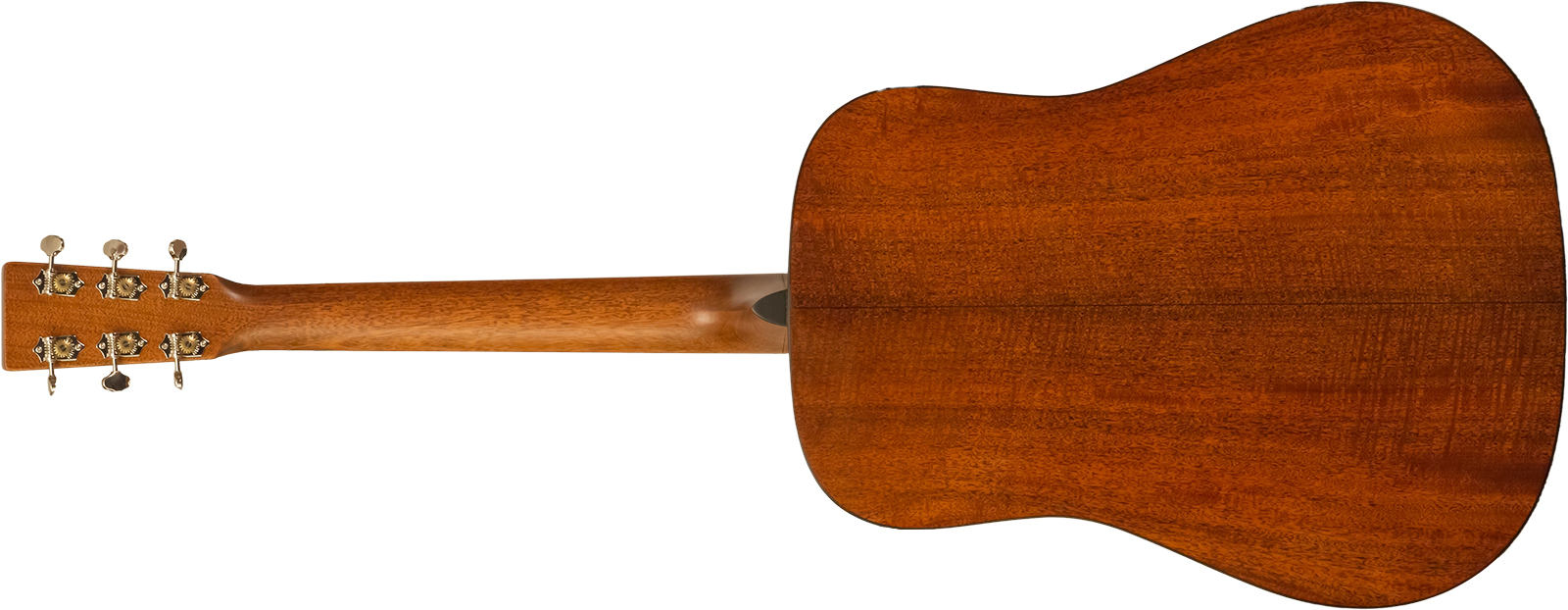Martin Custom Shop Dreadnought Epicea Sitka / Acajou #2964131 - Natural Aging Toner - Guitare Folk - Variation 1