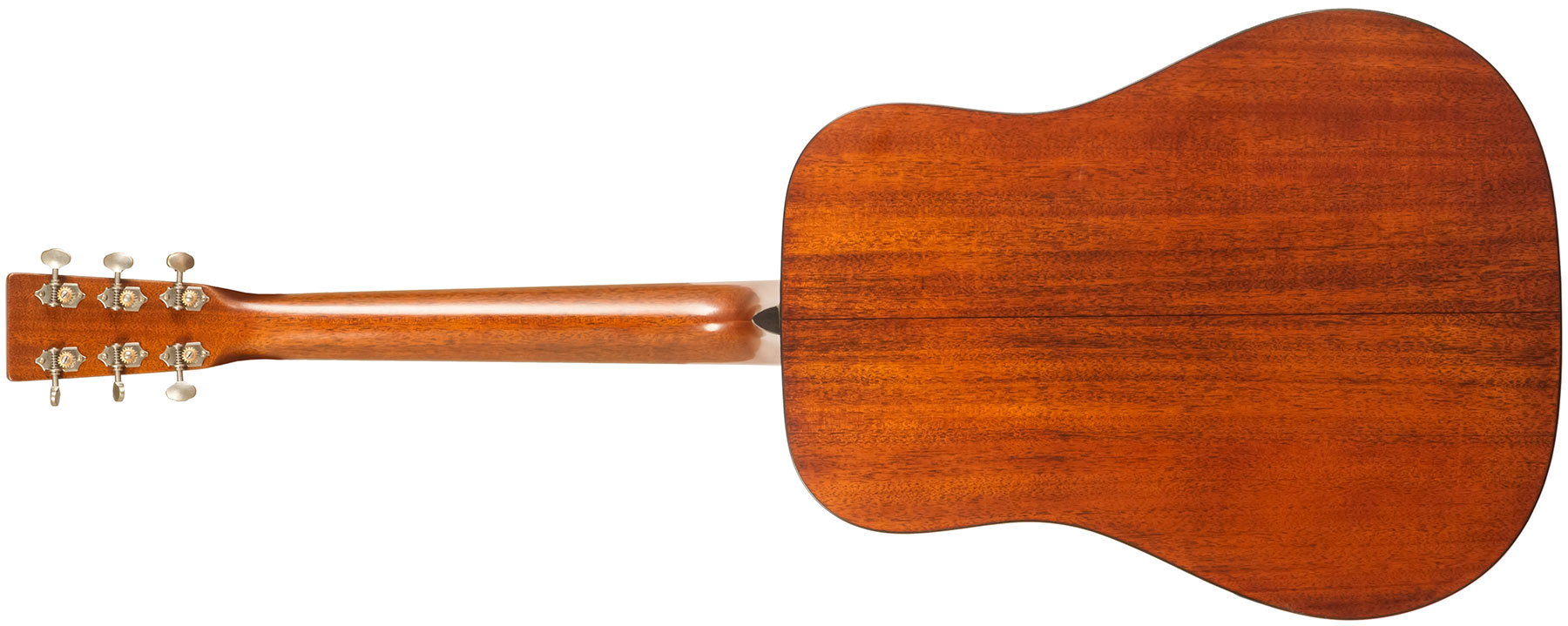 Martin Custom Shop Expert D-18 1937 Dreadnought Epicea Acajou Eb #2841322 - Natural Vintage Stage 1 Aging - Guitare Folk - Variation 1