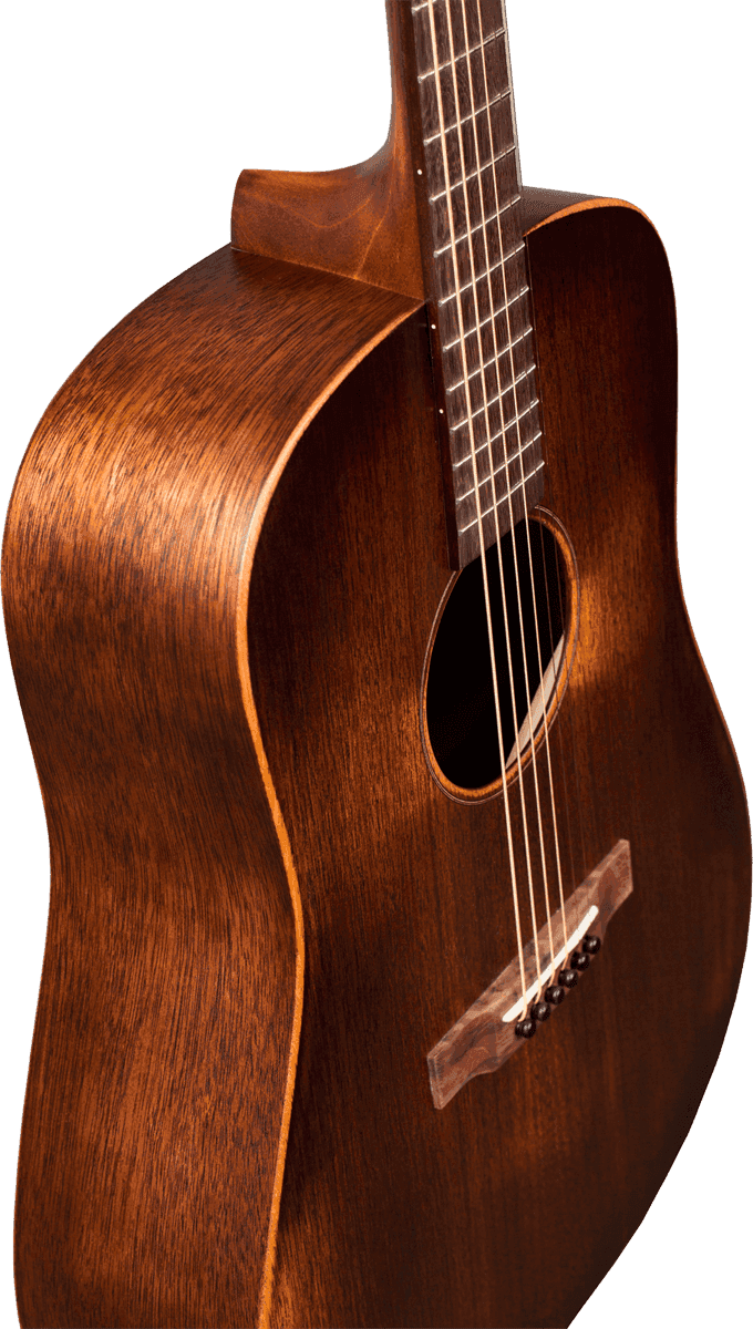 Martin D-15m Streetmaster - Mahogany - Guitare Acoustique - Variation 2