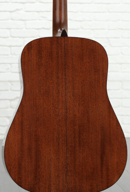 Martin D-18 Modern Deluxe Dreadnought Epicea Acajou Eb - Natural - Guitare Acoustique - Variation 3