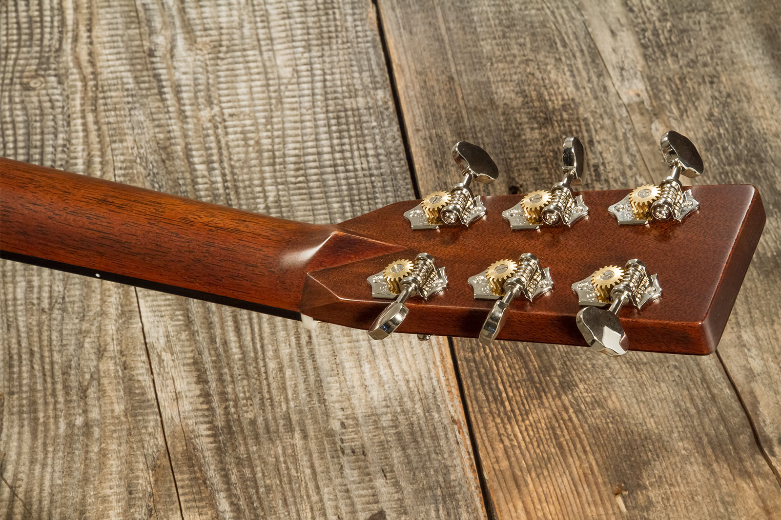 Martin D-28 Standard Dreadnought Epicea Palissandre Eb - Satin Aging-toner - Guitare Acoustique - Variation 8