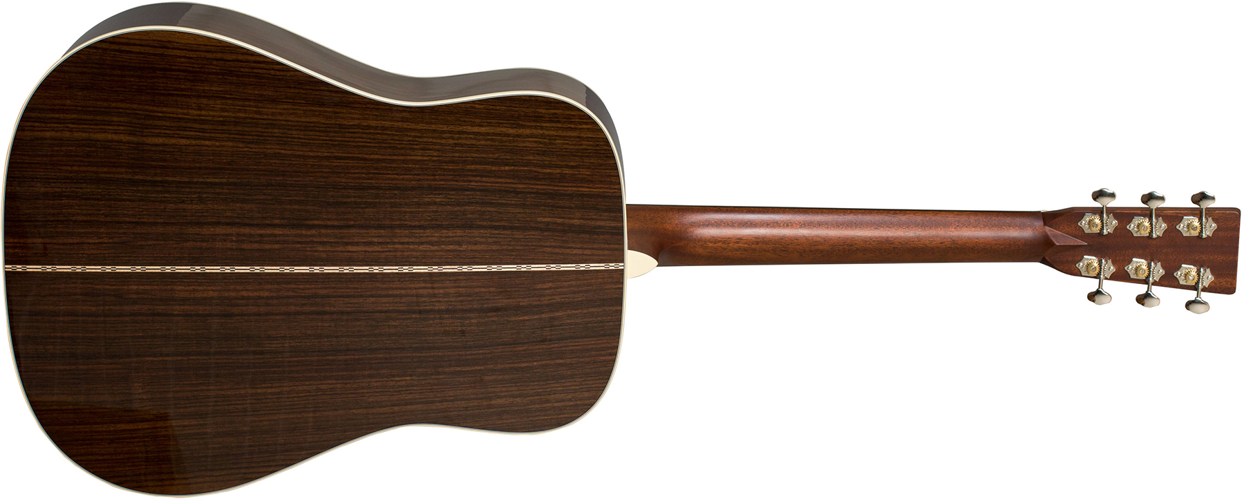 Martin D-28 Standard Re-imagined Dreadnought Epicea Palissandre Eb - Ambertone Aging Toner - Guitare Acoustique - Variation 1