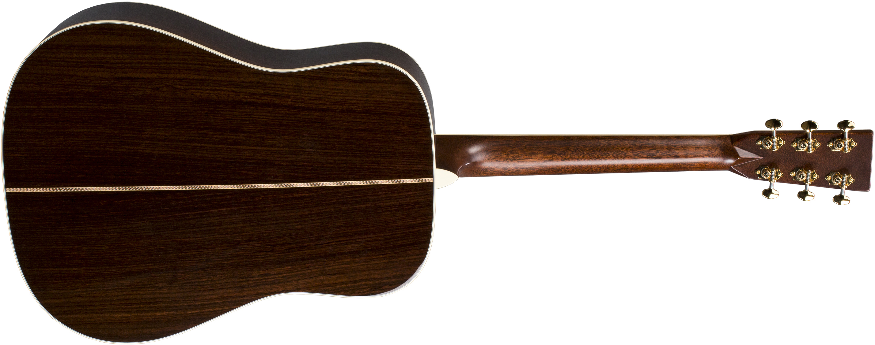 Martin D-41 Standard Re-imagined Dreadnought Epicea Palissandre - Sunburst - Guitare Acoustique - Variation 1