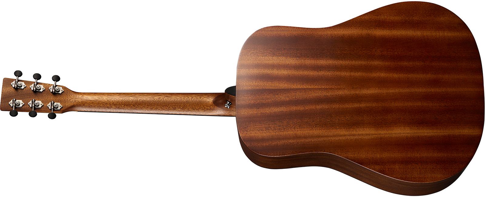 Martin D10e Retro Road Dreadnought Epicea Sapele Eb - Aging Toner - Guitare Folk - Variation 1