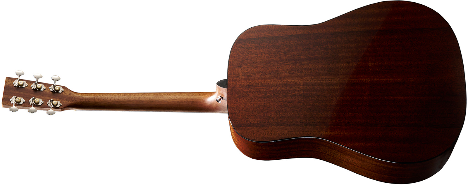 Martin D12e Retro Road Dreadnought Epicea Sapele Eb - Aging Toner - Guitare Folk - Variation 1