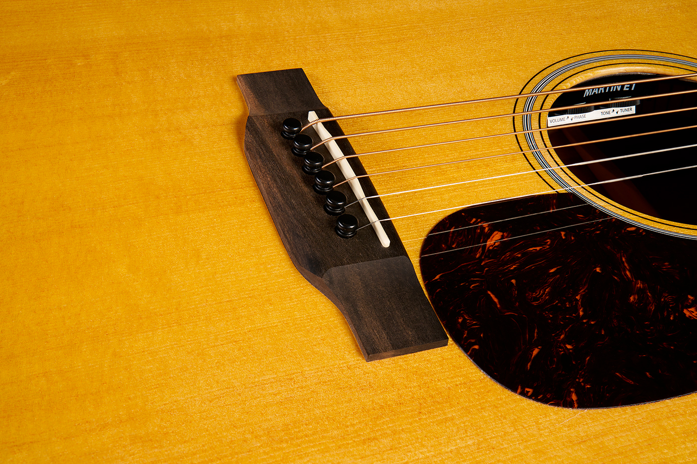 Martin D12e Retro Road Dreadnought Epicea Sapele Eb - Aging Toner - Guitare Folk - Variation 3