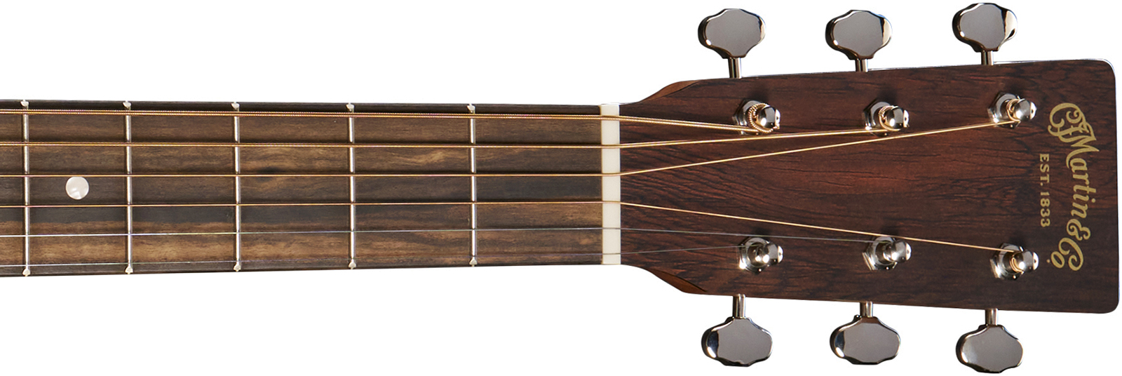 Martin D12e Retro Road Dreadnought Epicea Sapele Eb - Aging Toner - Guitare Folk - Variation 4