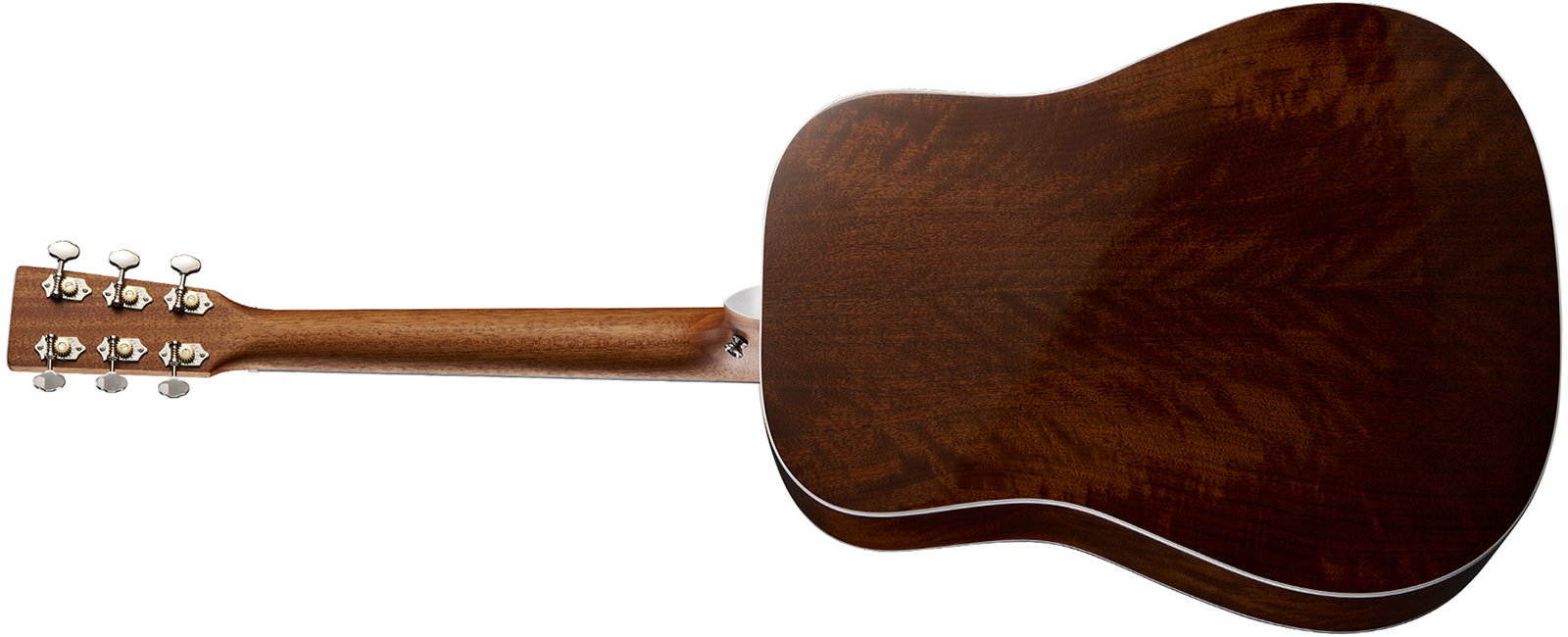 Martin D13e Retro Road Dreadnought Epicea Noyer Eb - Aging Toner - Guitare Folk - Variation 1