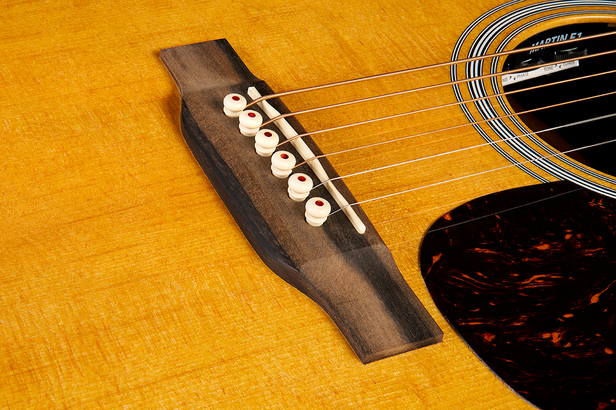 Martin D13e Retro Road Dreadnought Epicea Noyer Eb - Aging Toner - Guitare Folk - Variation 3