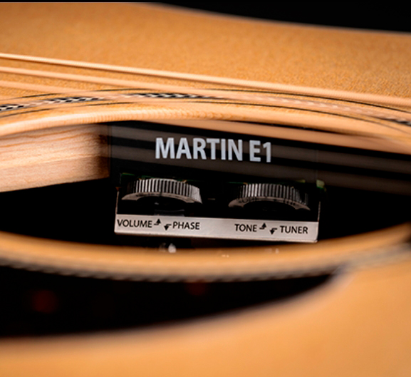 Martin D13e Retro Road Dreadnought Epicea Noyer Eb - Aging Toner - Guitare Folk - Variation 7
