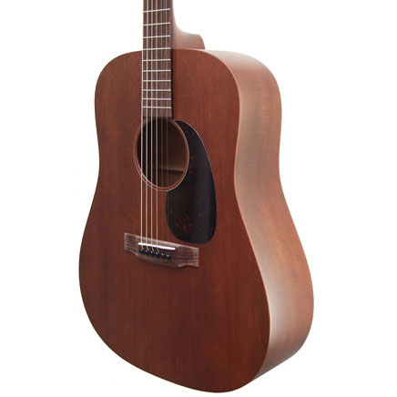 Martin D-15m Dreadnought Tout Acajou - Natural Mahogany - Guitare Acoustique - Variation 3