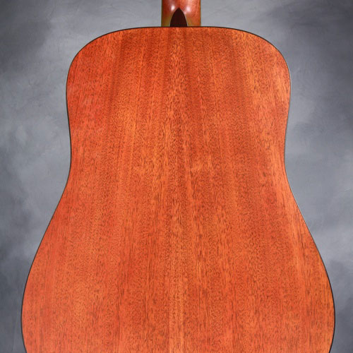 Martin D-16gt Dreadnought Epicea Acajou Ric - Natural Gloss Top - Guitare Acoustique - Variation 3