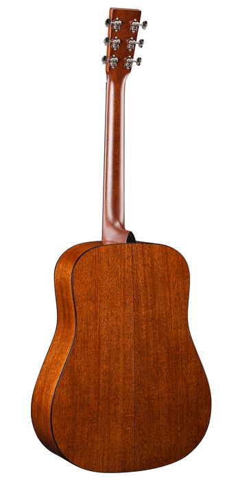 Martin D-18 Standard Dreadnought Epicea Acajou - Natural - Guitare Folk - Variation 1