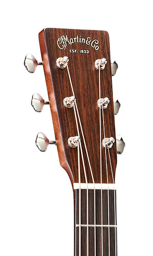 Martin D-18 Standard Dreadnought Epicea Acajou - Natural - Guitare Folk - Variation 3