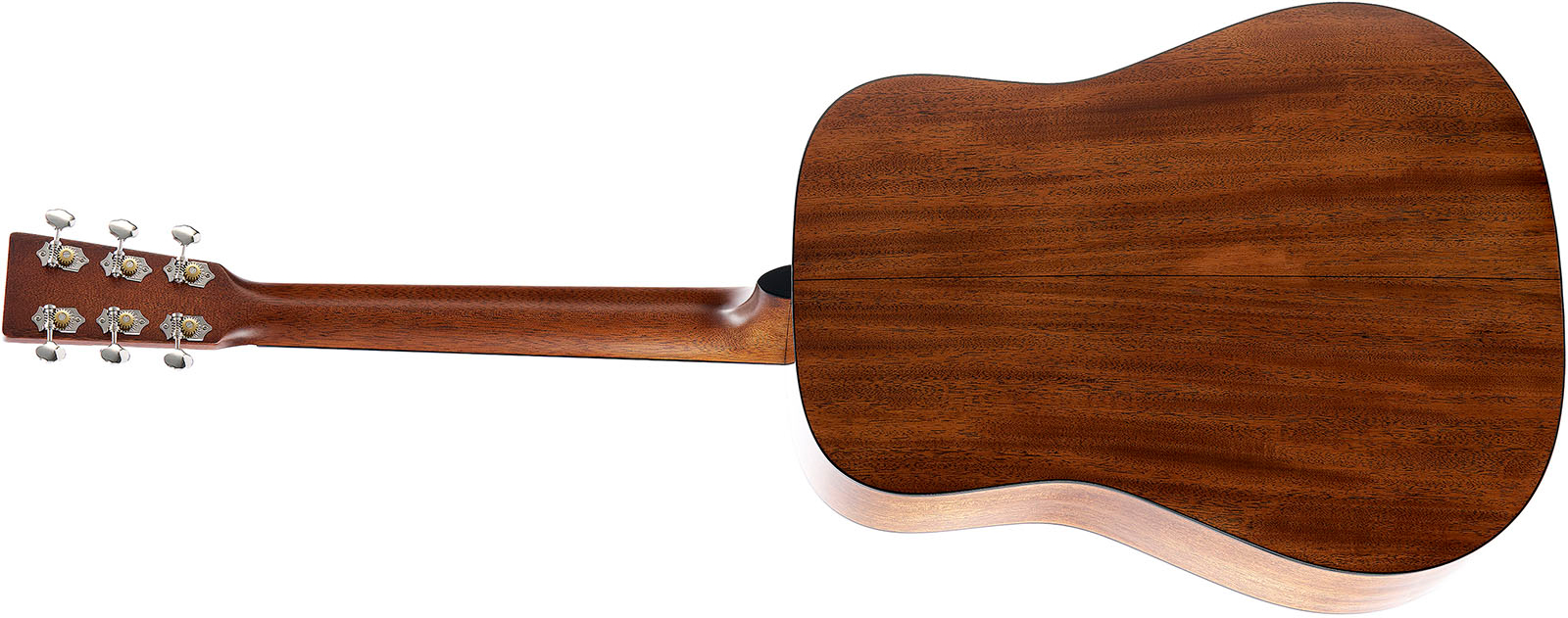 Martin D18 Standard Golden Era Dreadnought Epicea Acajou Eb - Gloss 1933 Ambertone - Guitare Folk - Variation 1