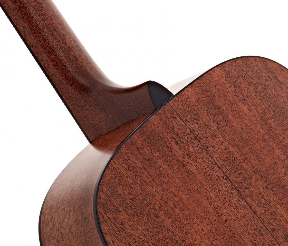 Martin D18 Standard Golden Era Dreadnought Epicea Acajou Eb - Natural Satin - Guitare Folk - Variation 3