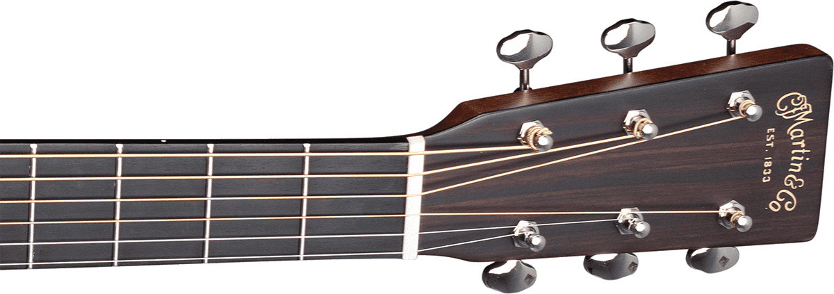 Martin D18 Standard Golden Era Dreadnought Epicea Acajou Eb - Gloss Natural - Guitare Folk - Variation 3