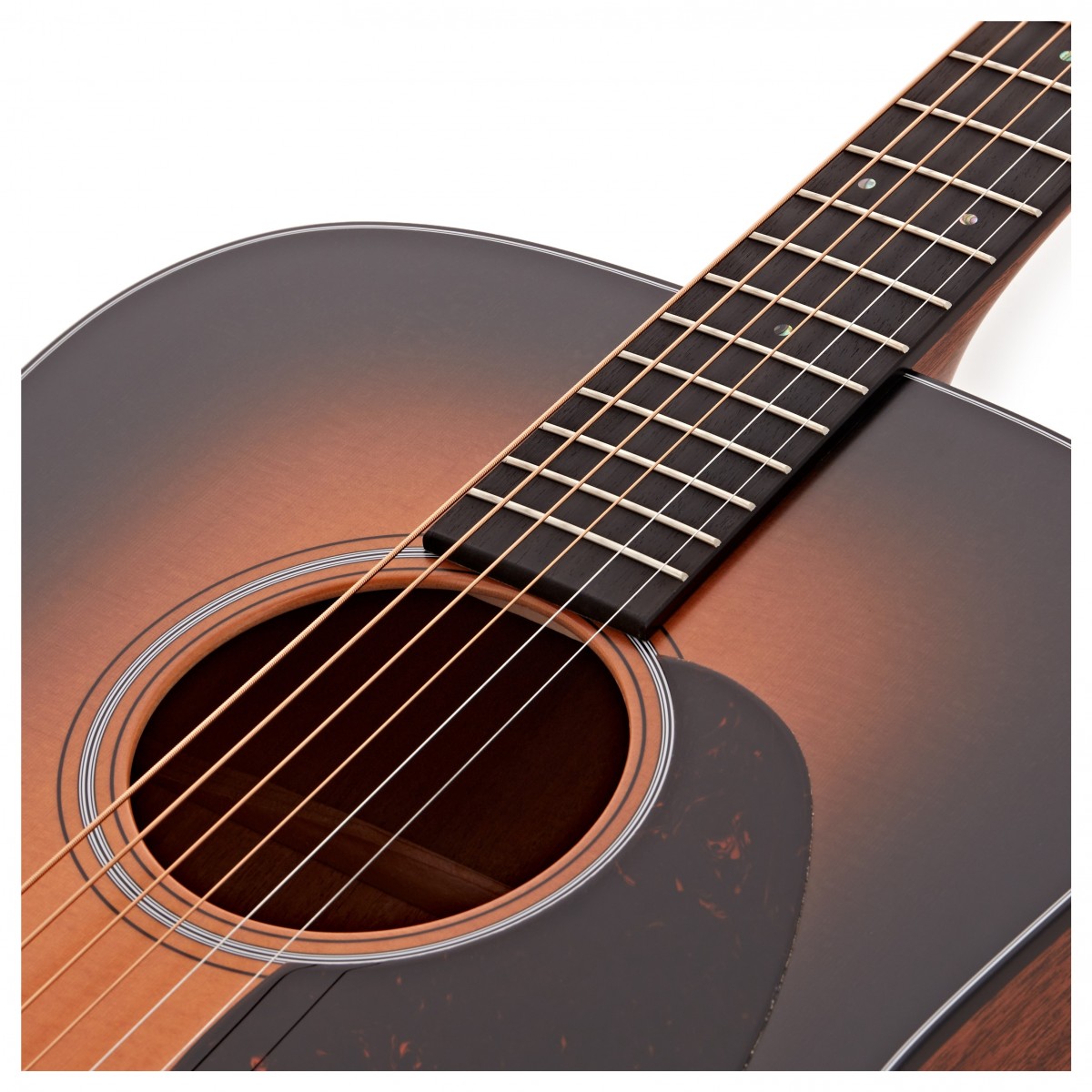 Martin D18 Standard Golden Era Dreadnought Epicea Acajou Eb - Satin 1935 Sunburst - Guitare Folk - Variation 4