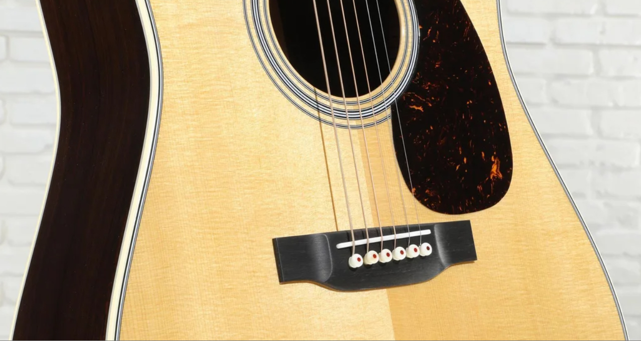 Martin D35 Lh Standard Golden Era Dreadnought Gaucher Epicea Palissandre Eb - Gloss Natural - Guitare Folk - Variation 3