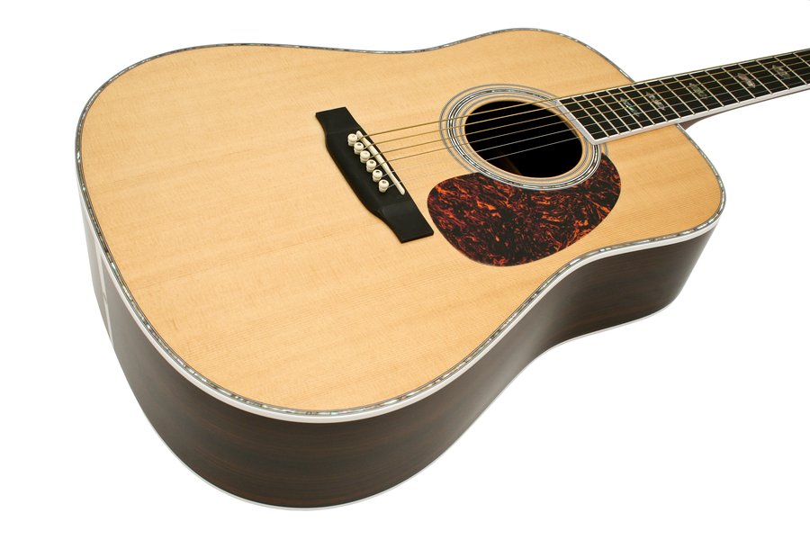 Martin D-41 Standard Re-imagined Dreadnought Epicea Palissandre - Natural Aging Toner - Guitare Acoustique - Variation 3